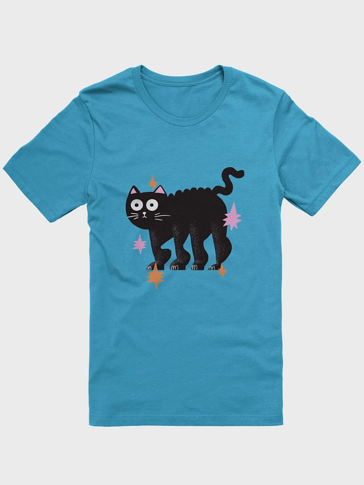 Scaredy Cat T-Shirt product image (19)