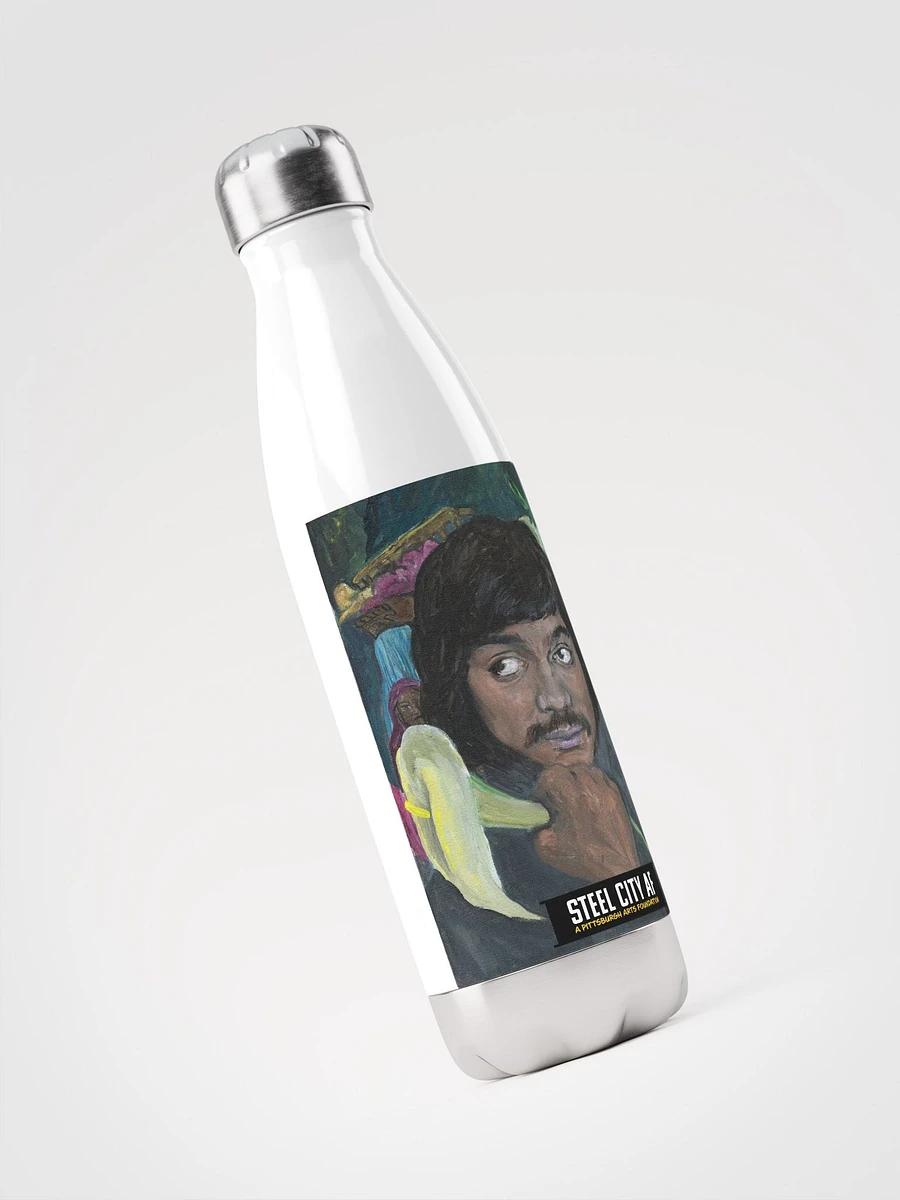 Masterpiece AF: Prinze Diego Steel Water Bottle product image (3)