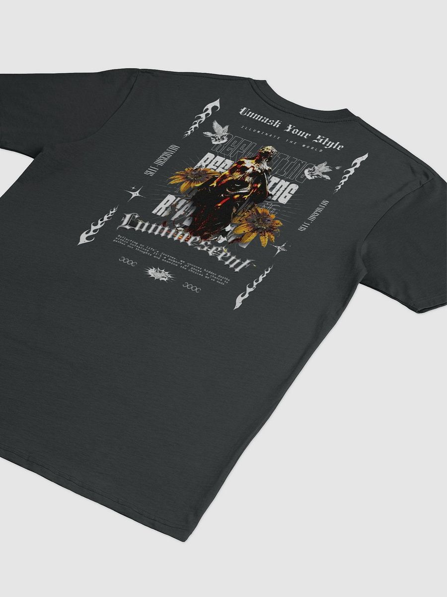 Unmask Your Style Distressed Graphic product image (8)