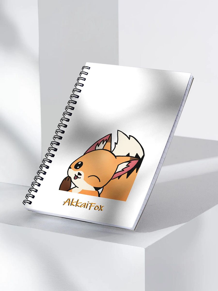 Wink Notebook product image (3)