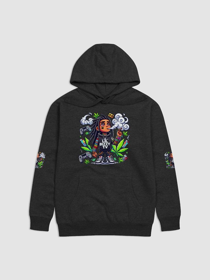 BizzWorld drip hoodie product image (3)
