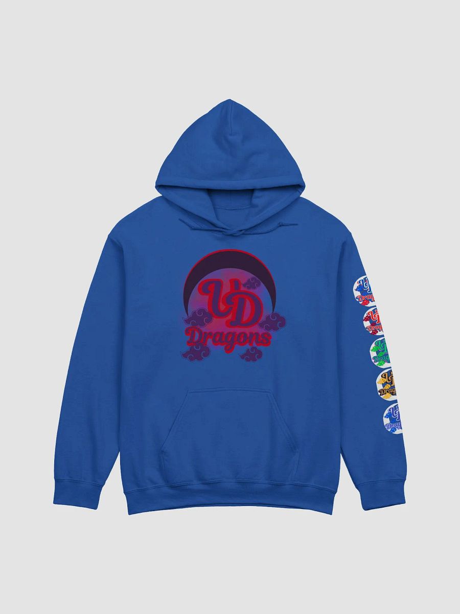 Negative Aura Valerian hoodie product image (3)