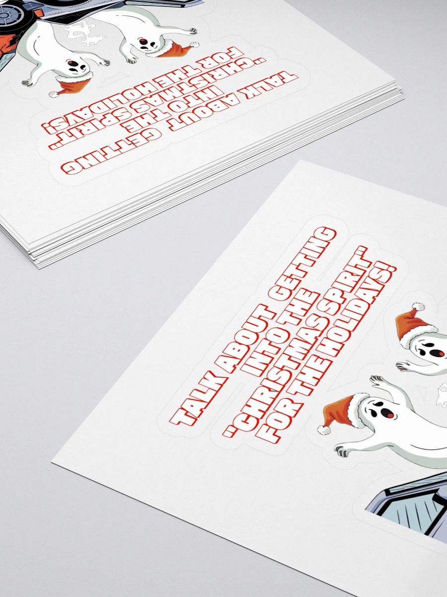 Talk About Getting Into The "Christmas Spirit" For The Holidays product image (4)