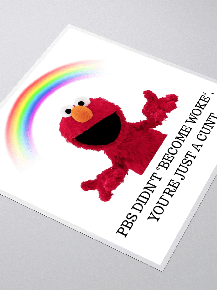 Fuzzy Puppet Speaks Out! product image (3)