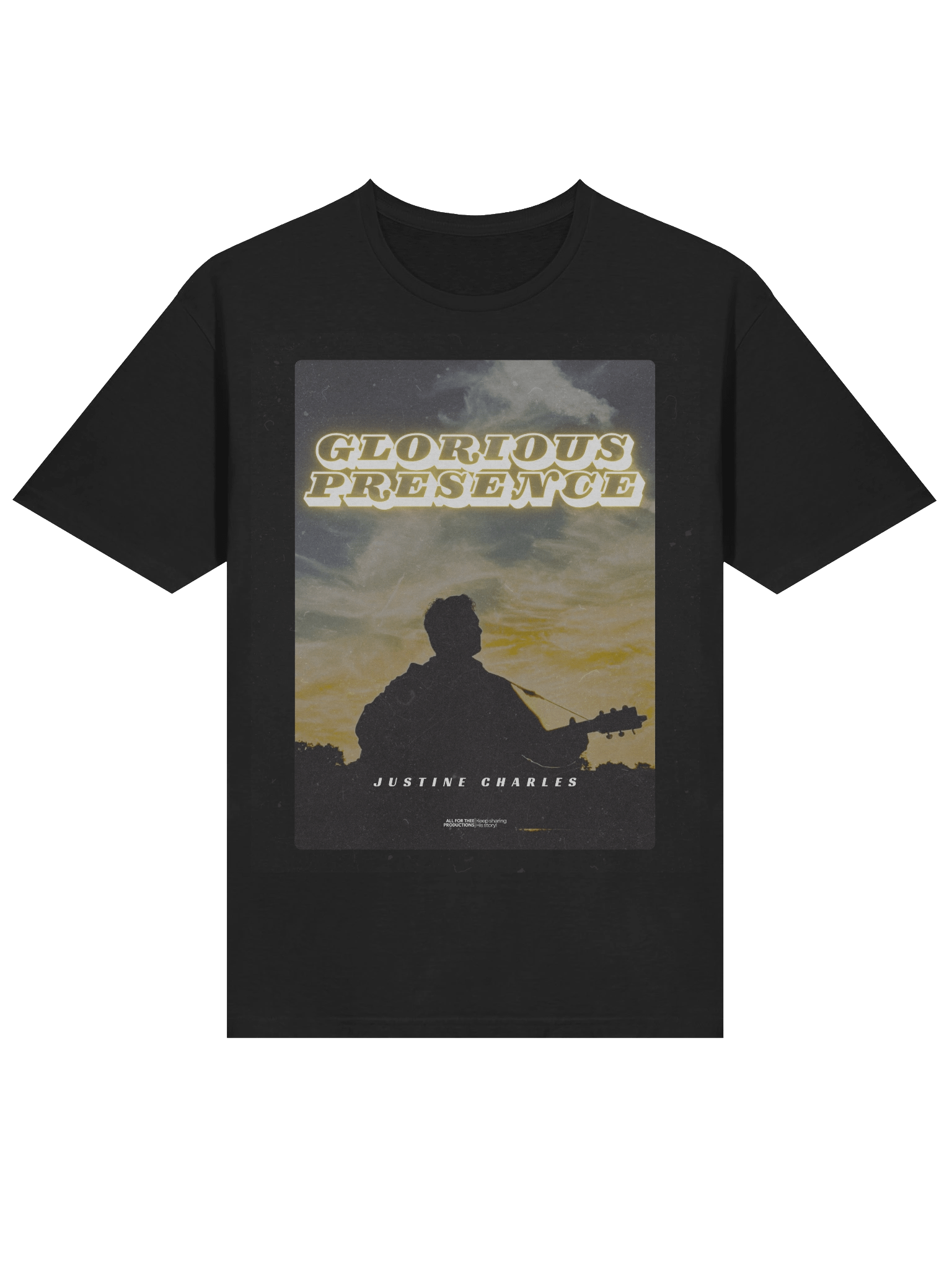 Glorious Presence Shirt product image (42)