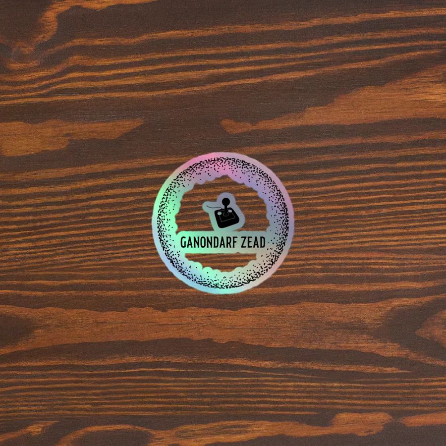 Holographic Illusion Sticker Pack product image (5)