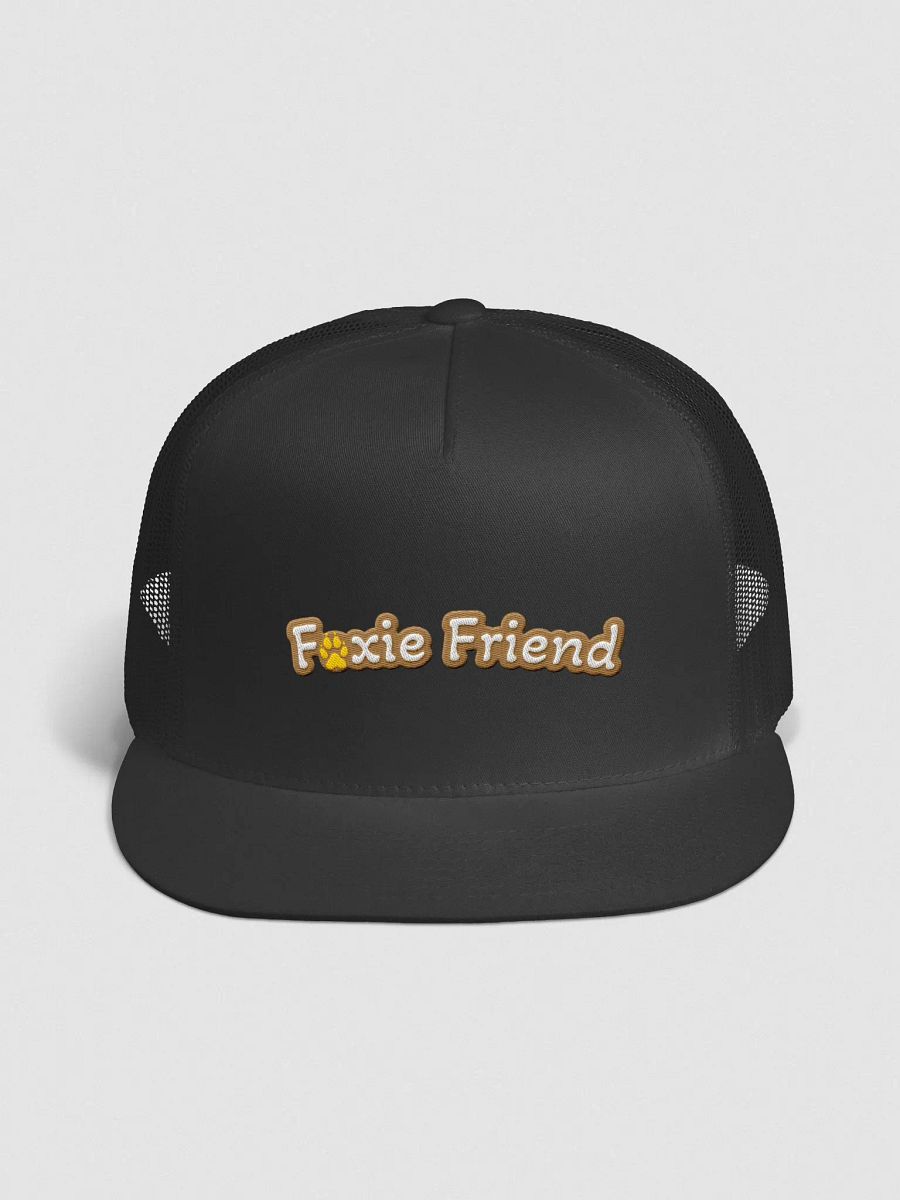 Foxie Friend Trucker hat product image (32)
