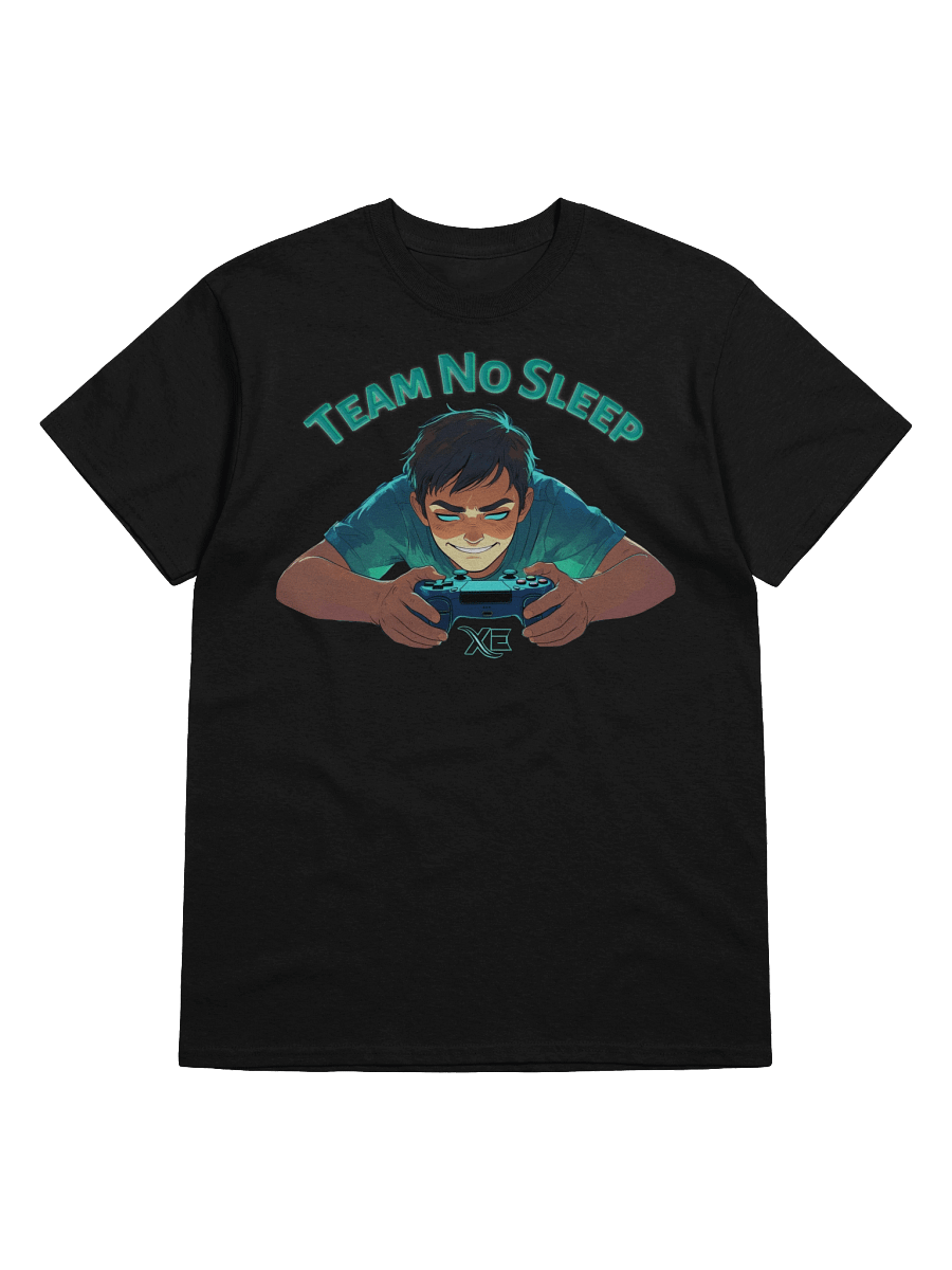 XE Team No Sleep tshirt! product image (1)