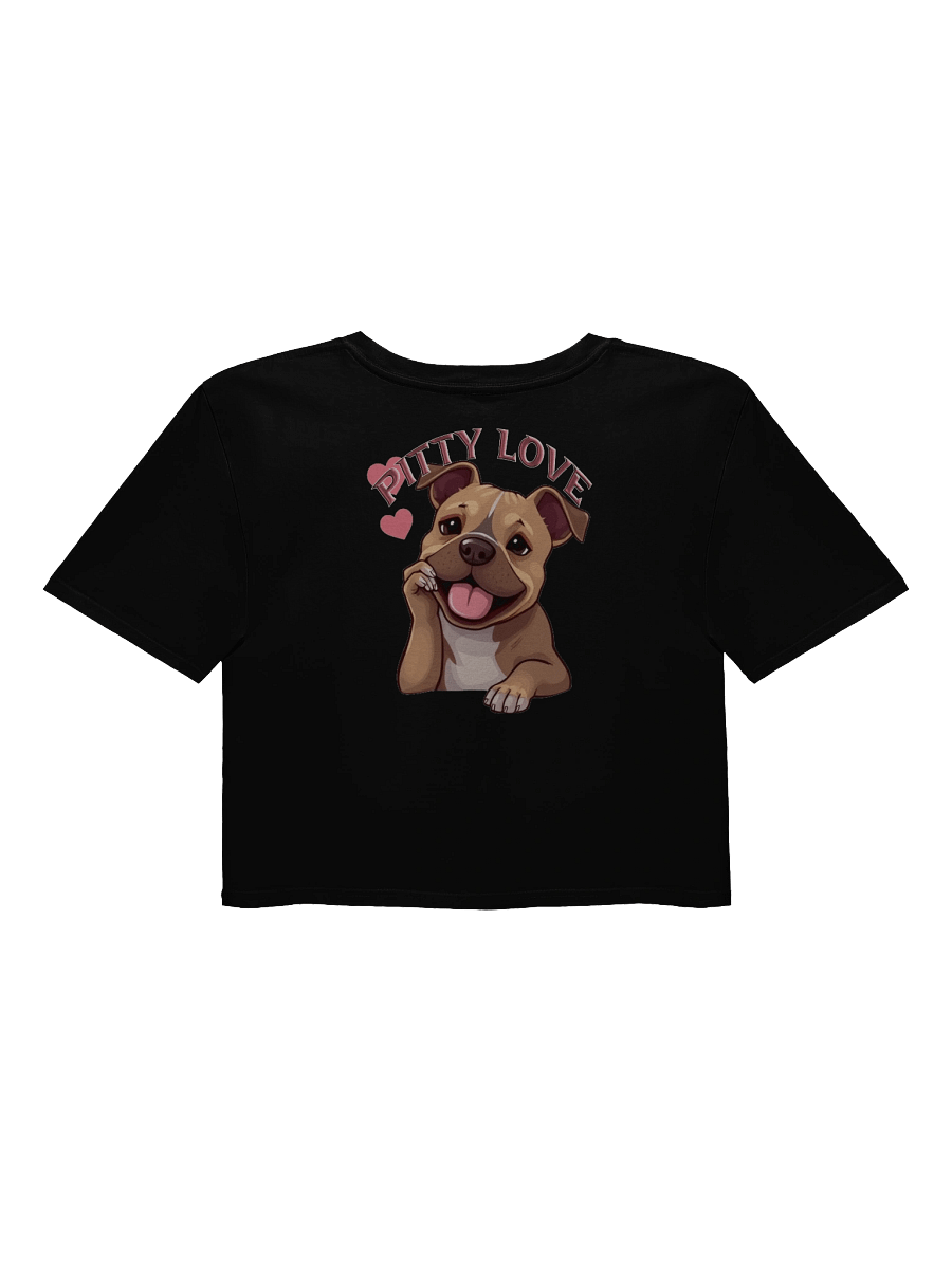 NSLB Pitty Love Crop Top product image (6)