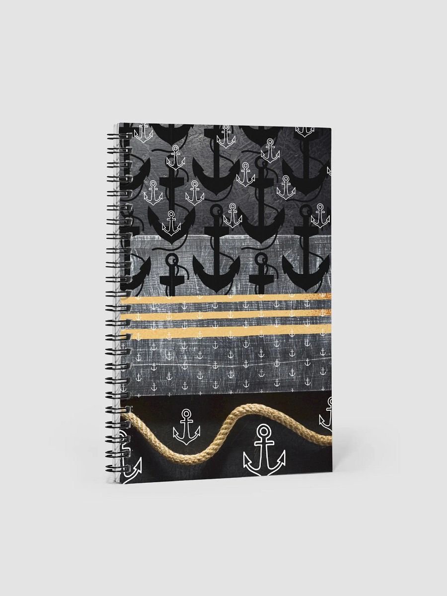 JoBeth Nautical ⚓ Note Book 📙 product image (1)