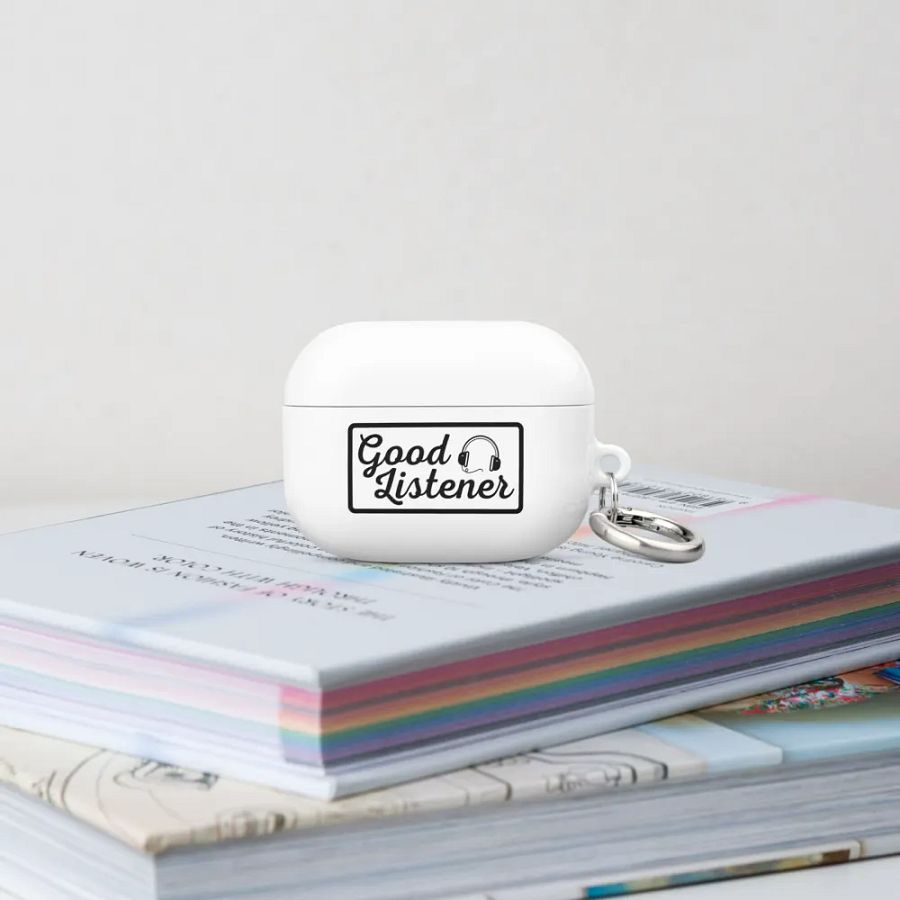 Good Listener Airpod Case product image (11)