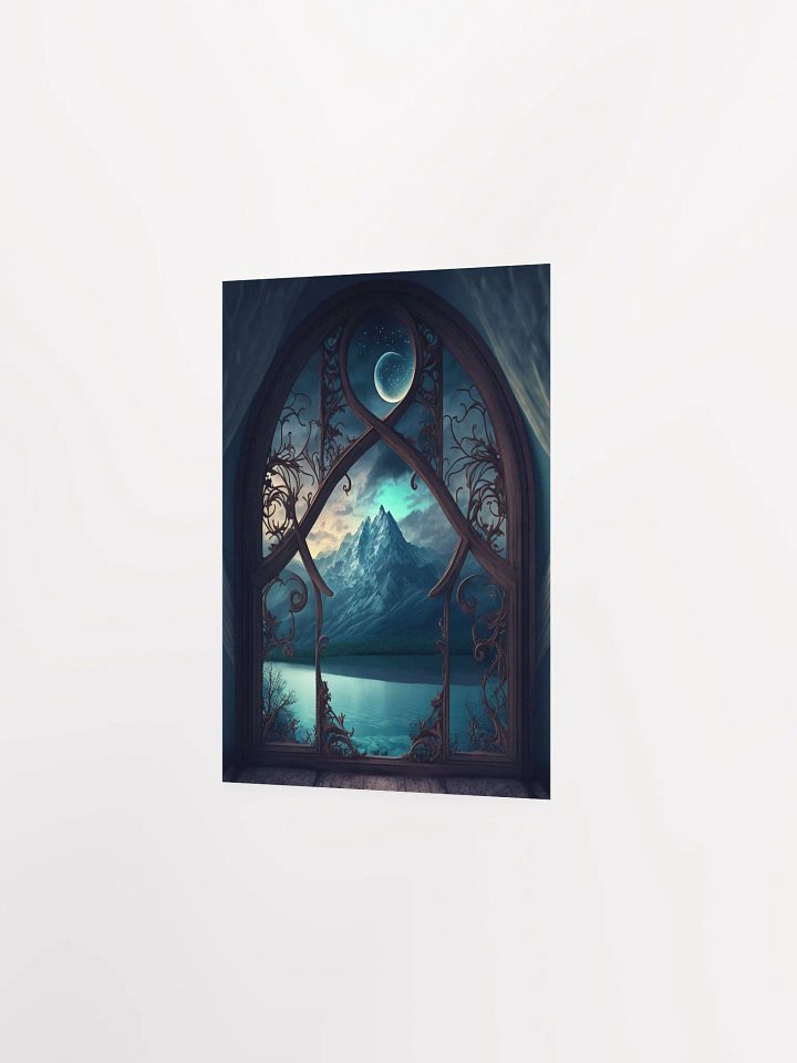 Through the Moonlit Window Poster product image (14)