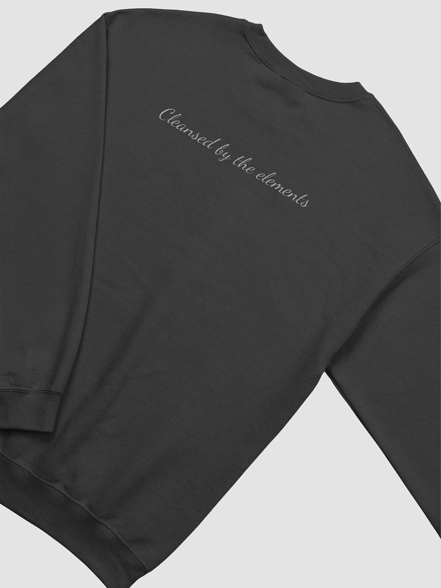 Resembling A Moth Sweatshirt product image (4)