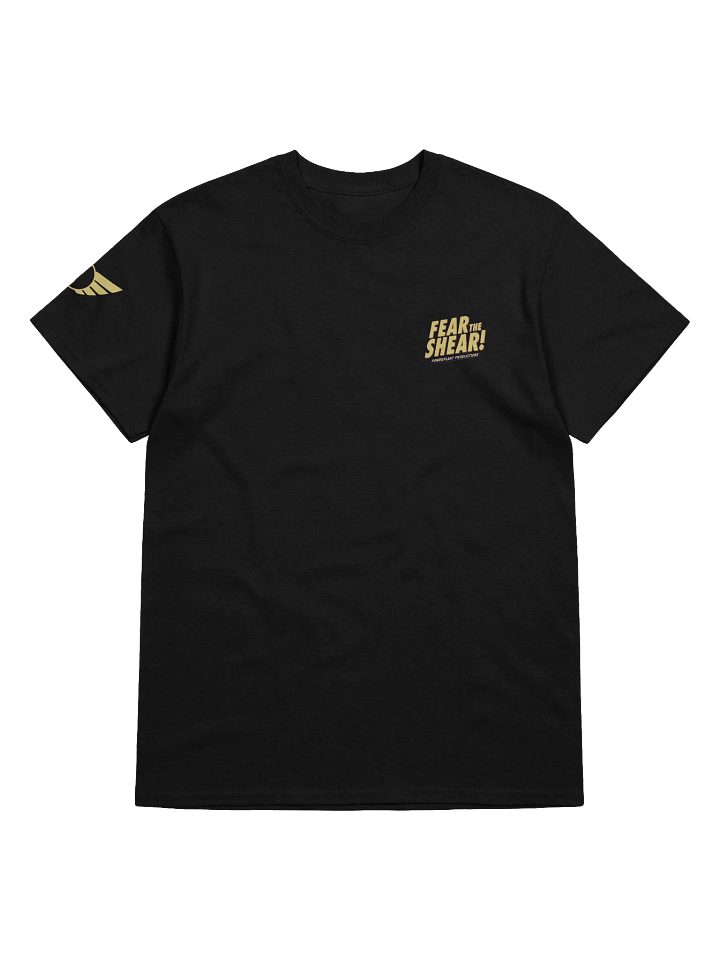 "FTS: Border" Work Shirt product image (2)