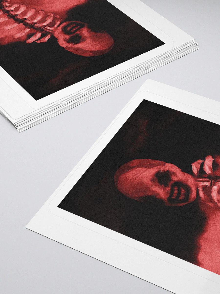 Série d'Atrocité #3 Sticker product image (5)