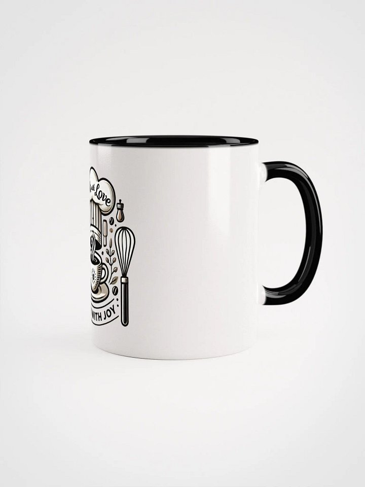 Love & Joy Culinary Mug product image (2)