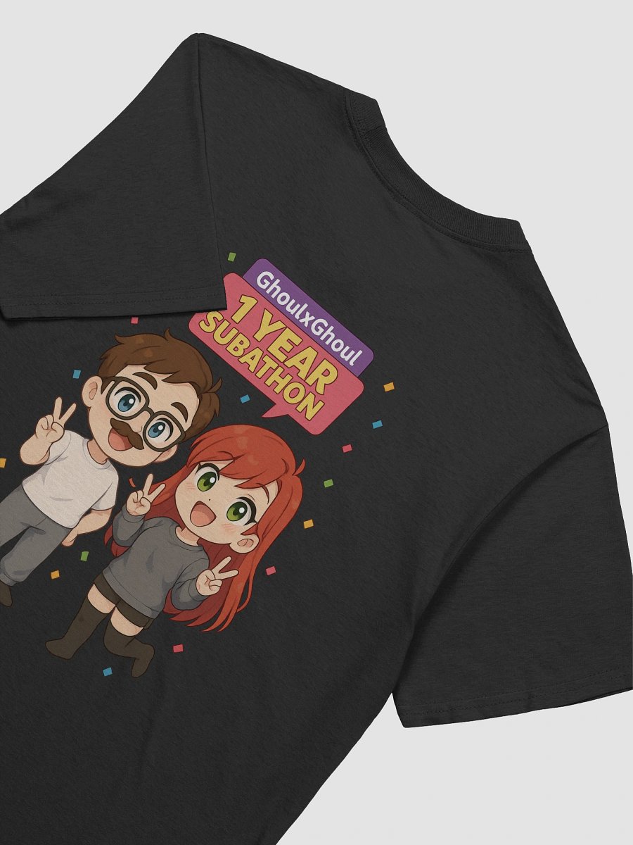 Yearathon TShirt product image (4)