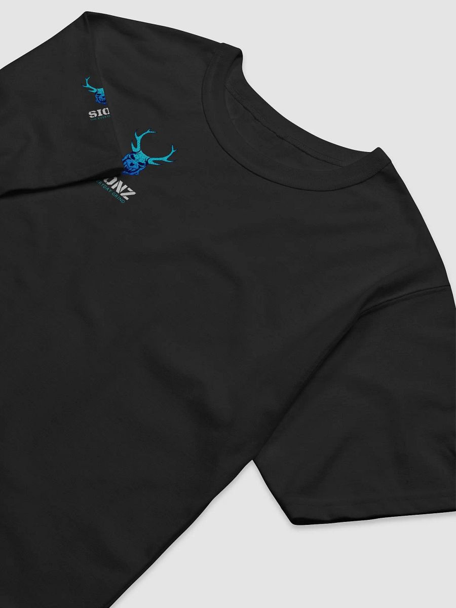 Sionz Black Tee product image (3)