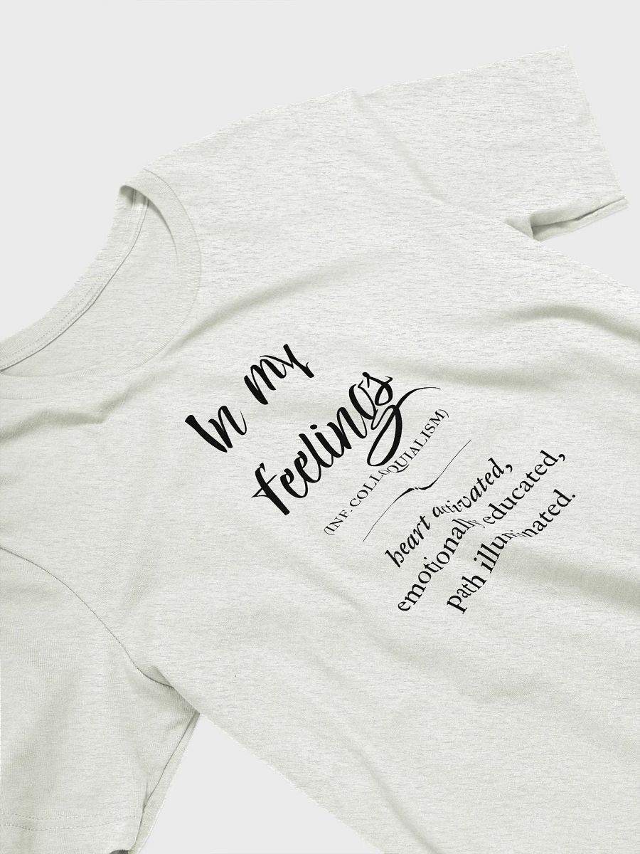 Feelings Definition Tee product image (2)