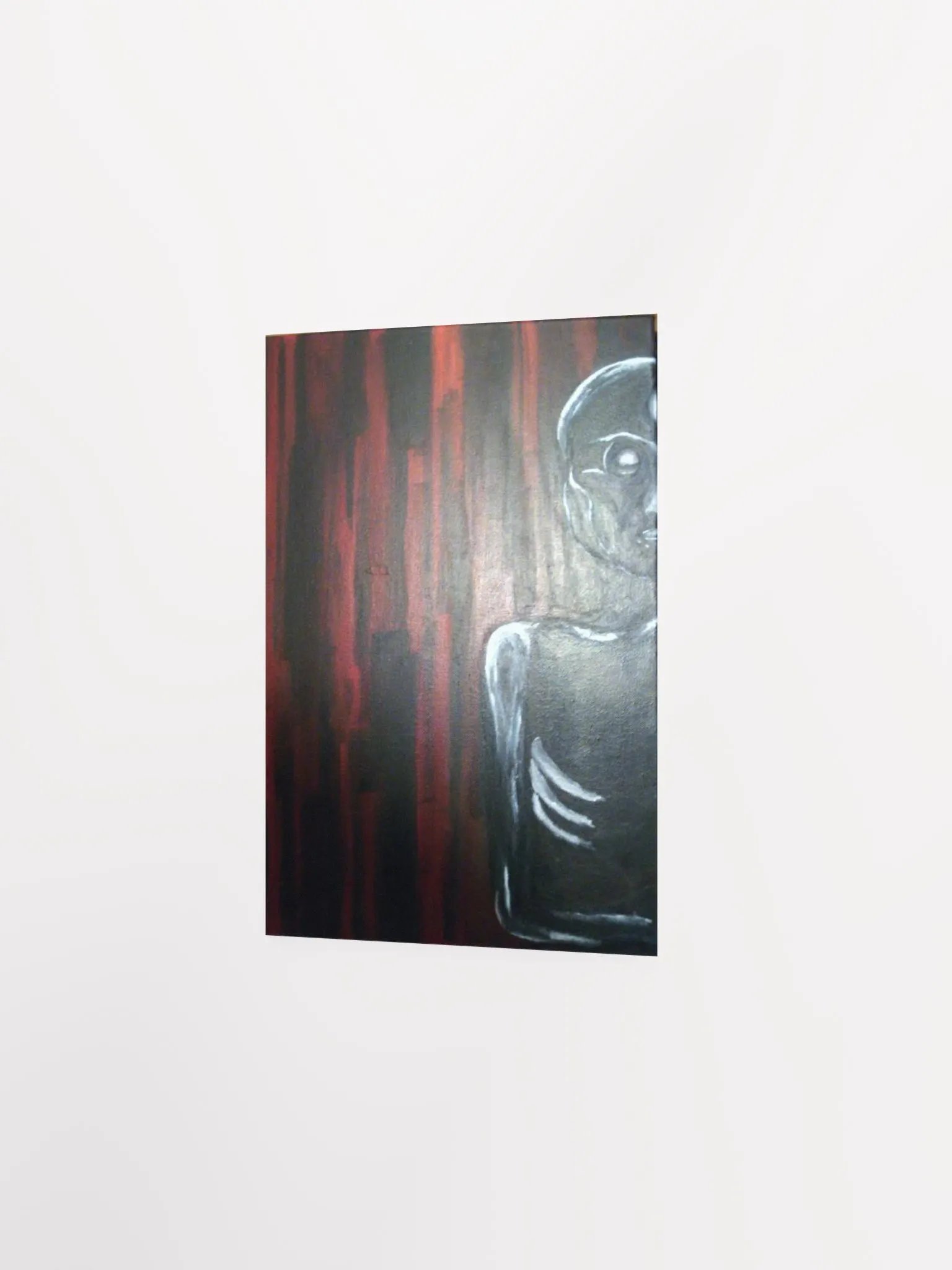 Ghost Reverie Matte Poster product image (4)