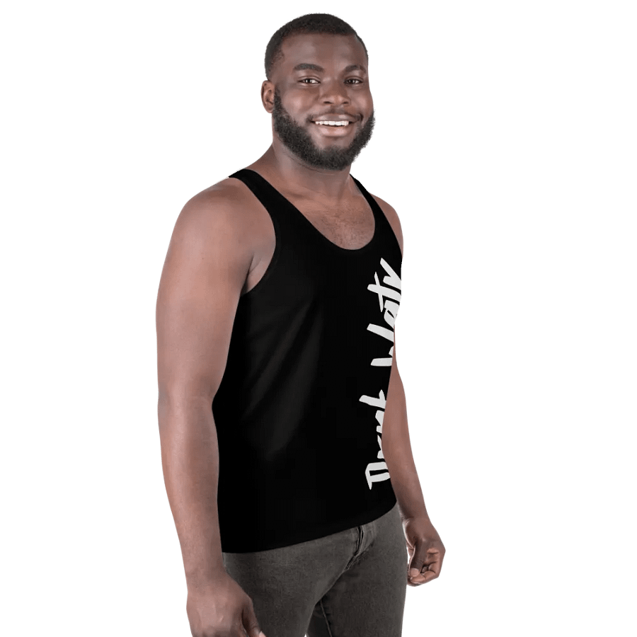 DRNK WATR: Beyond Sober Signature Men’s Tank product image (10)