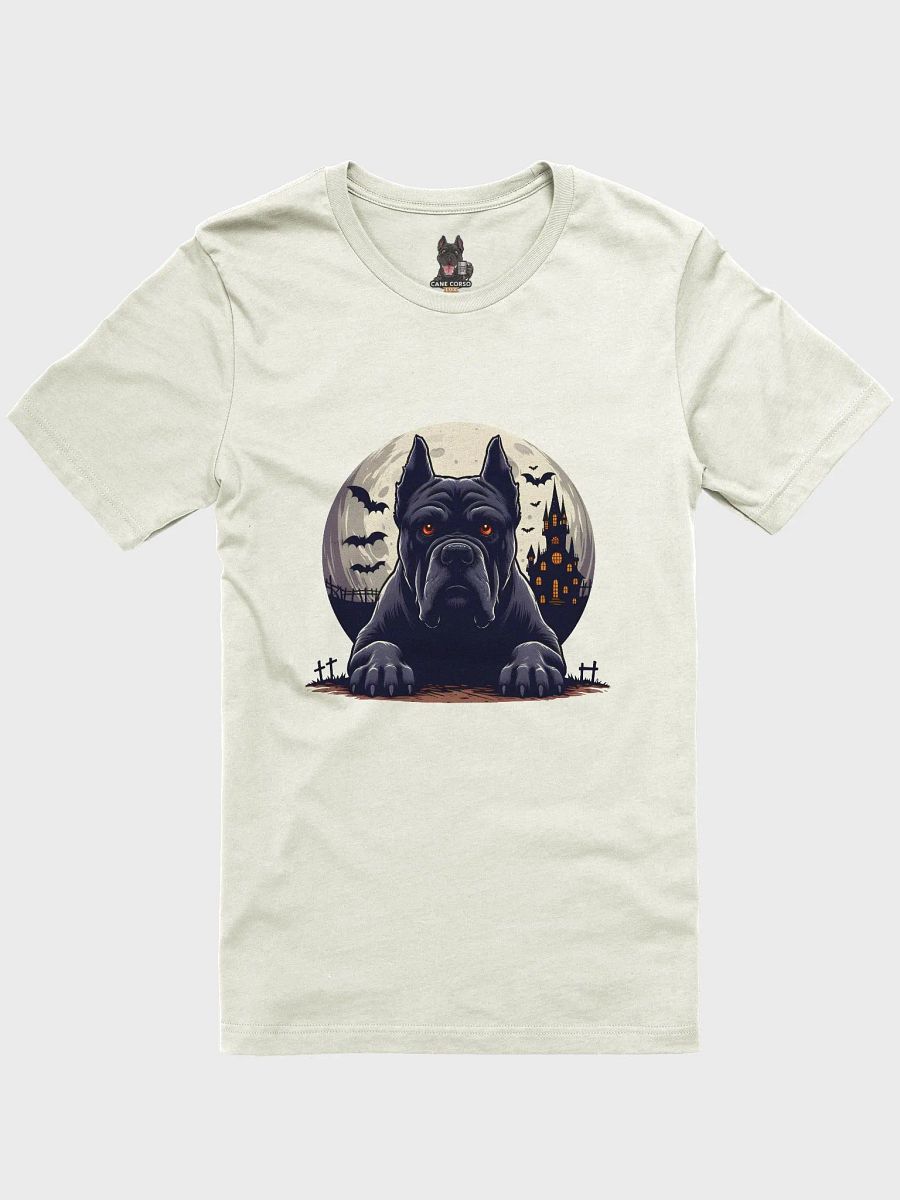 Cane Corso Witch Hat Halloween T-Shirt product image (1)