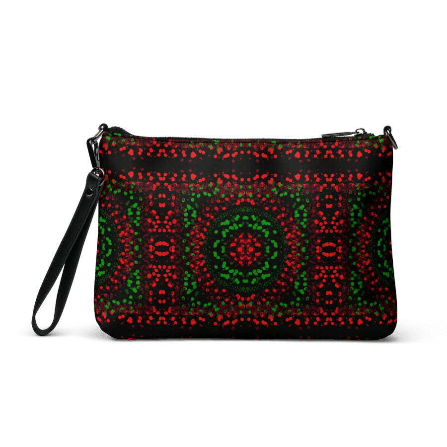 Kaleidoscopic Symmetry Crossbody Bag product image (3)