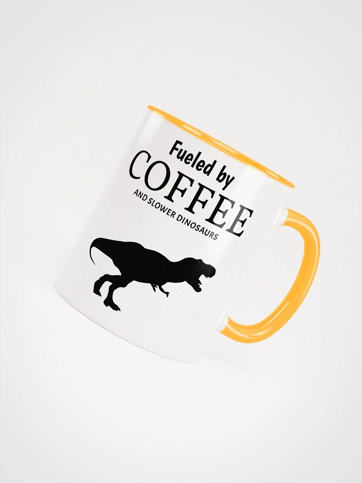 Jurassic Thirst : T-Rex Mug product image (27)