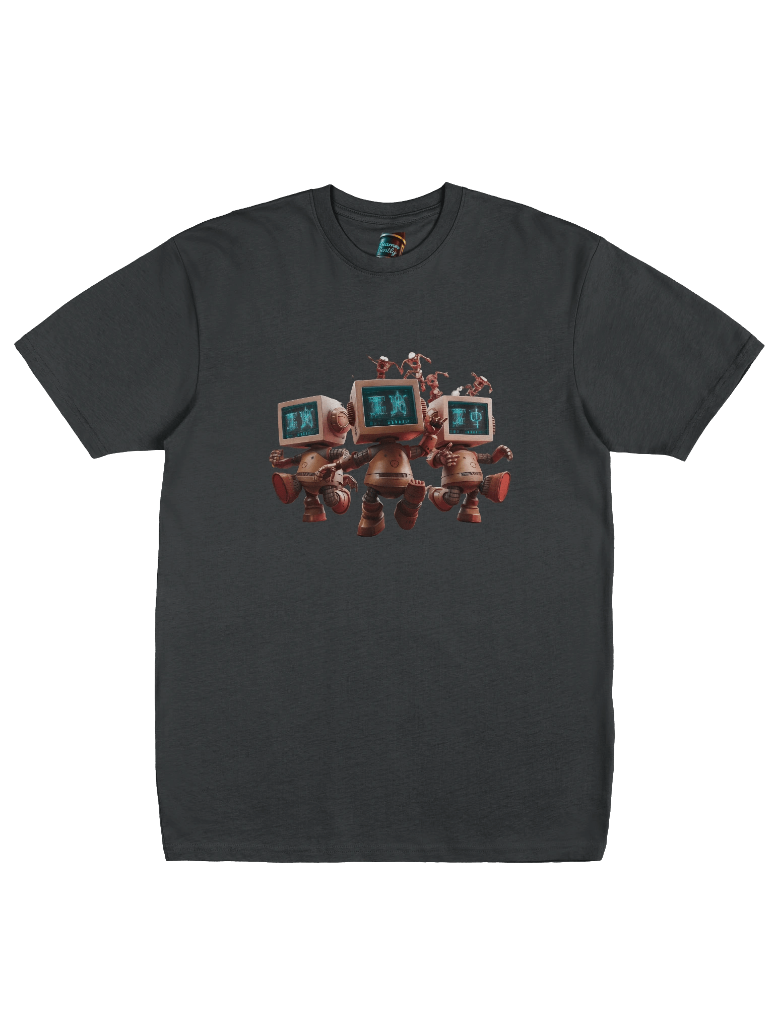 Elevate Classic Style: Premium Heavyweight Tee product image (1)