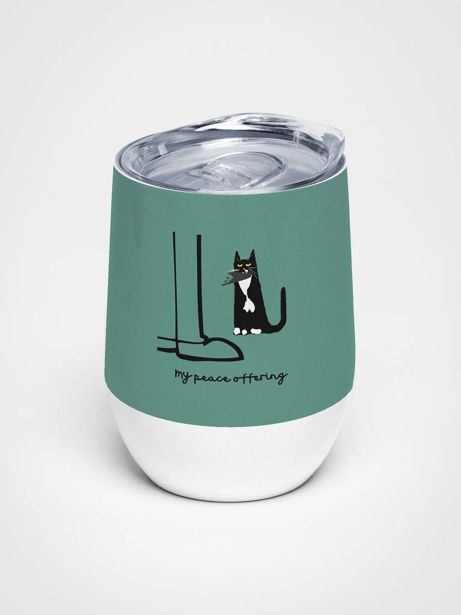 Peace Offering Wine Tumbler product image (1)