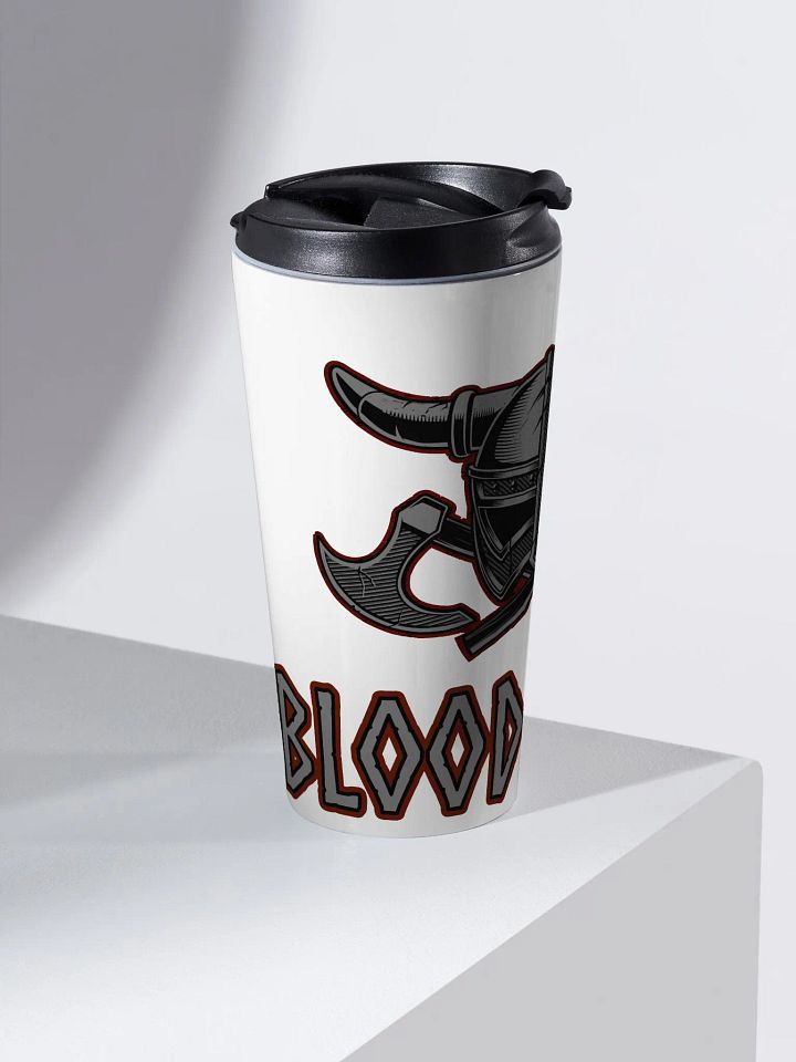 Blood Travel Mug product image (2)