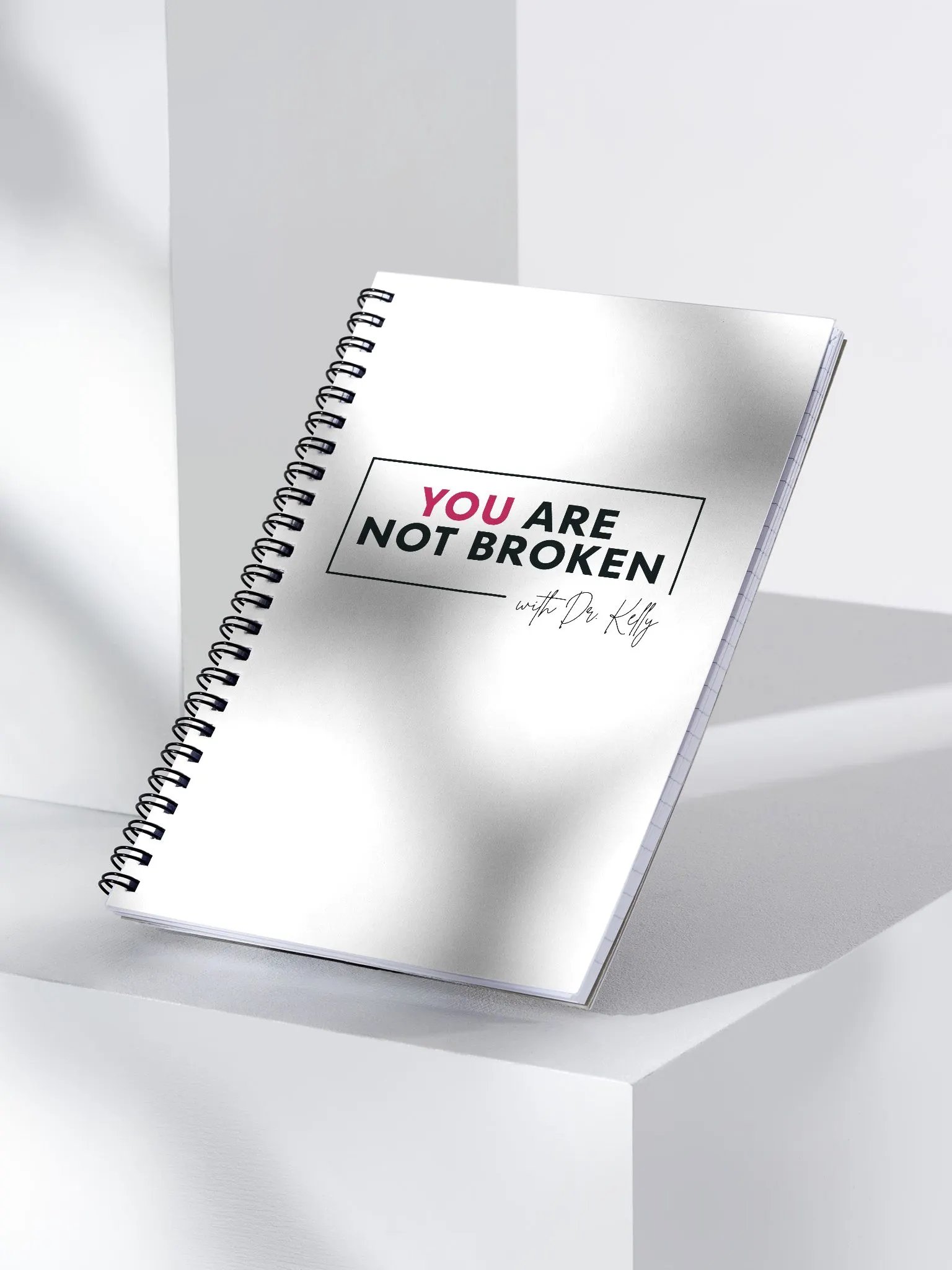 You Are Not Broken Notebook product image (4)