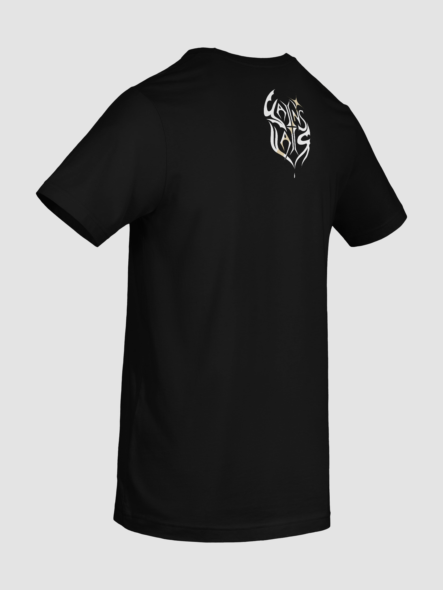 The Pureblood Resolve — Pureblood T-Shirt Black Gen 1 product image (10)