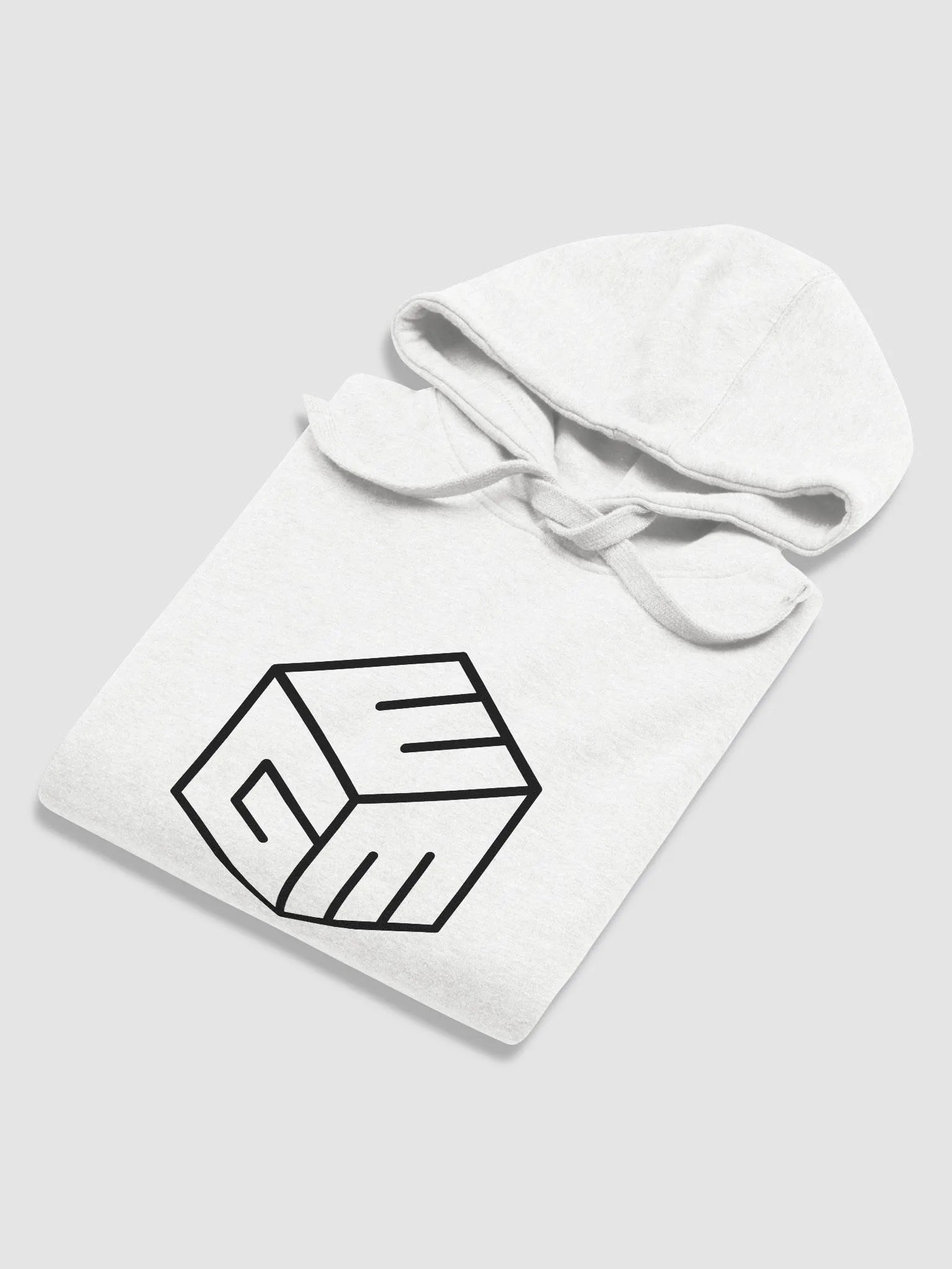 GEM Black Logo Premium Hoodie product image (6)