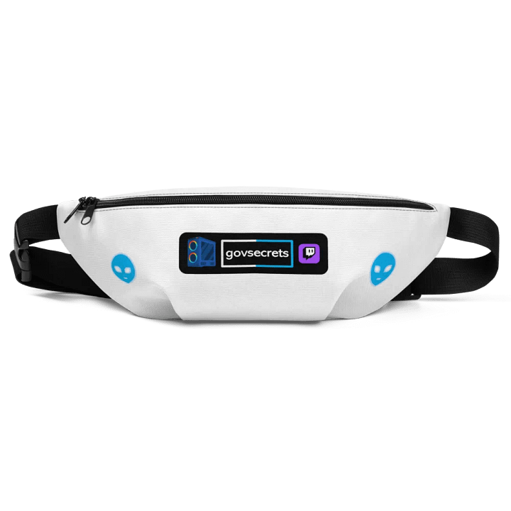 Gov Fanny Pack product image (1)