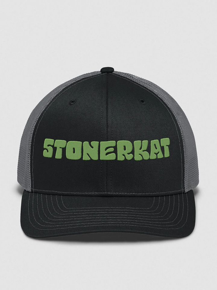 STONERKAT Richardson Snapback Trucker Hat product image (2)