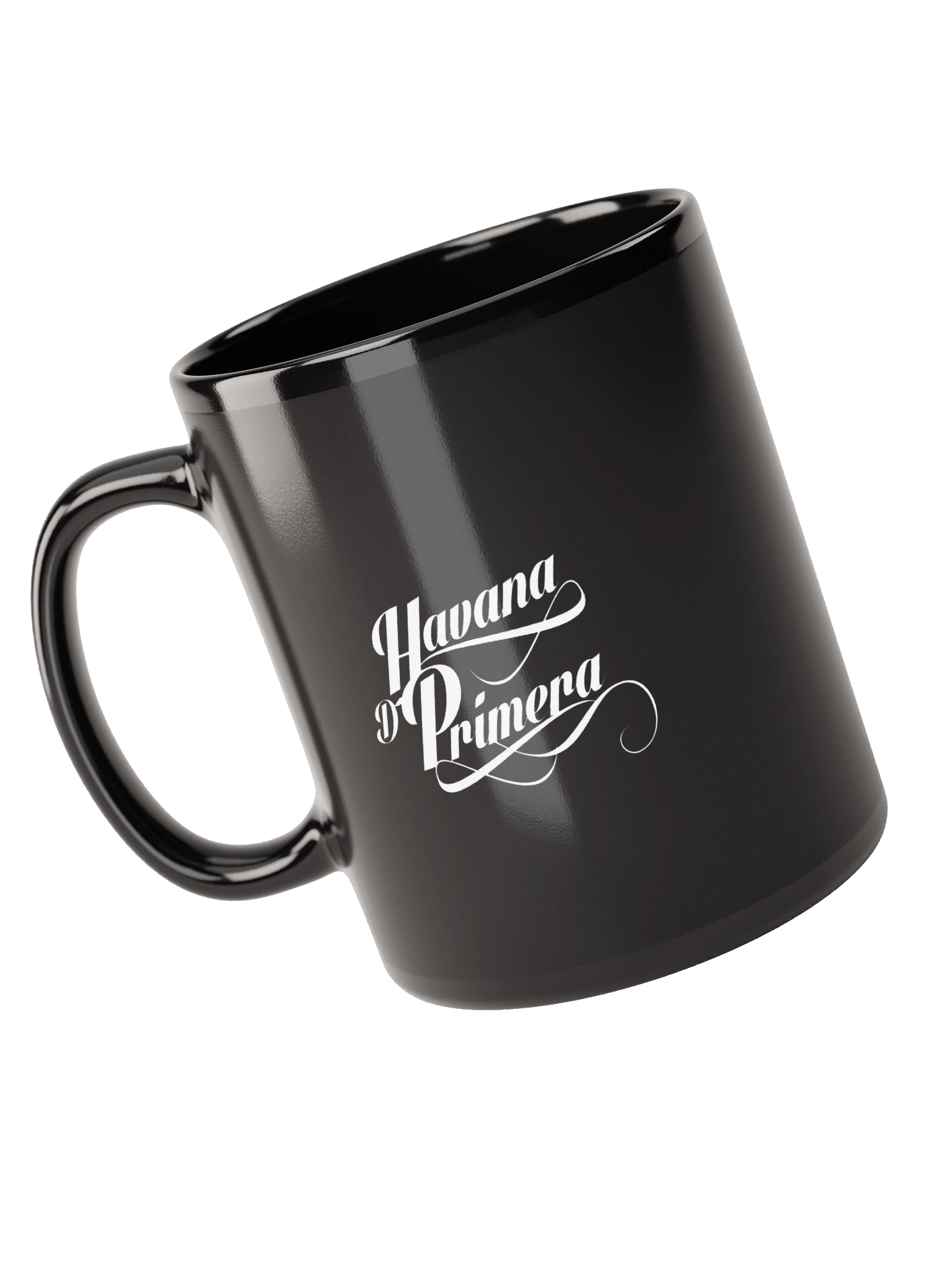 Havana D'Primera - Black Glossy Mug product image (3)