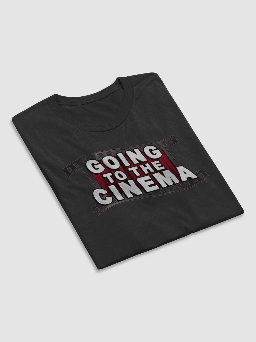 WBC | Going to the Cinema T-shirt product image (2)