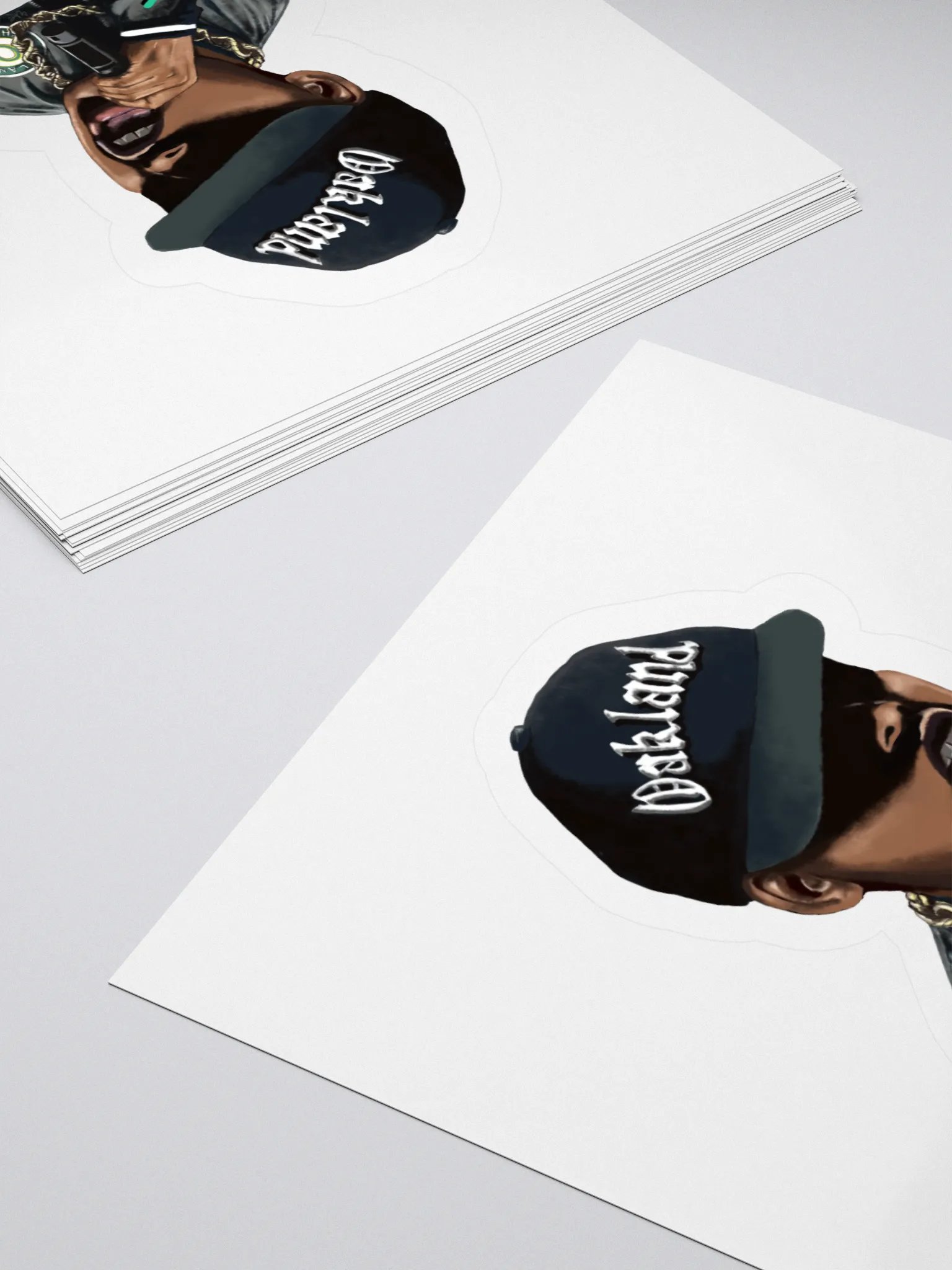 Short Dogg Sticker product image (11)