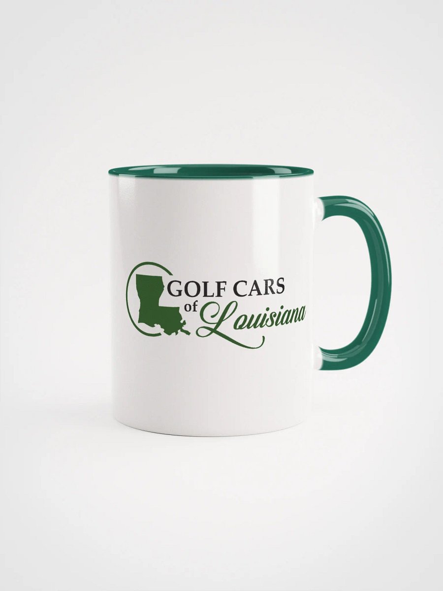 Golf Cars Mug product image (3)