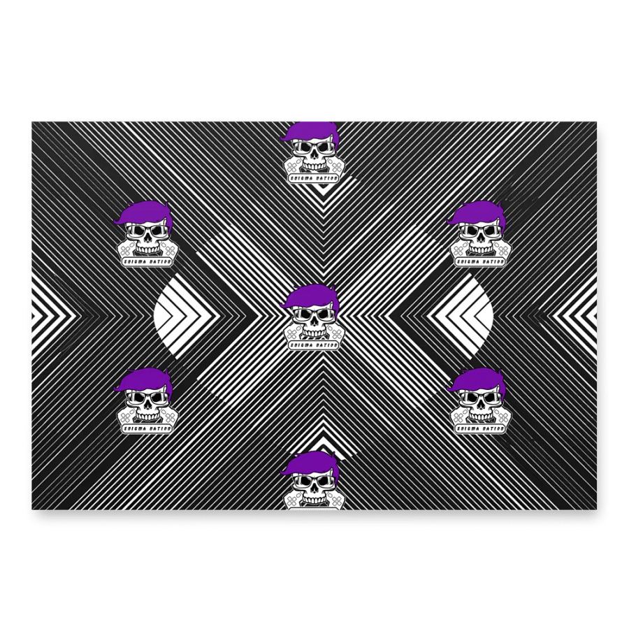 Enigma Nation Wrapping Paper Sheets product image (4)