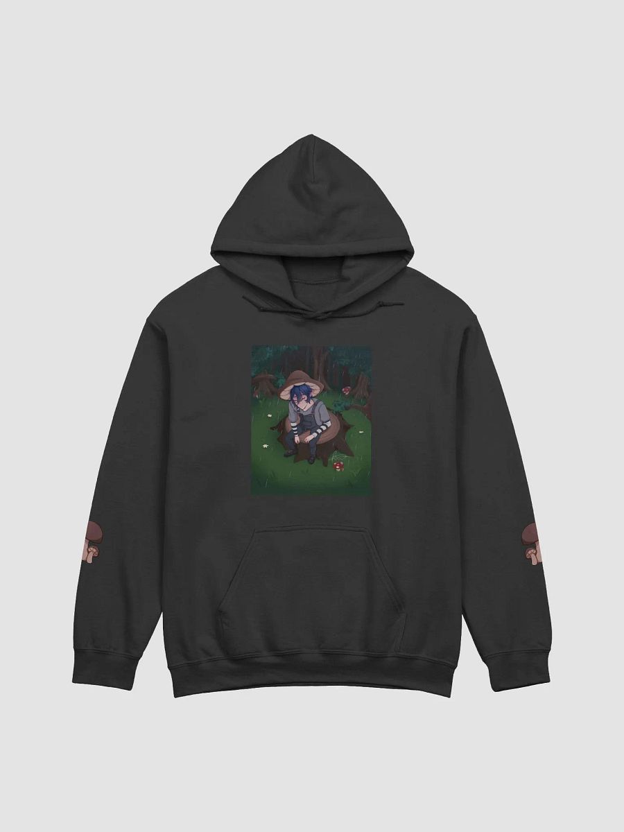 Brown Mushroom Hoodie product image (1)