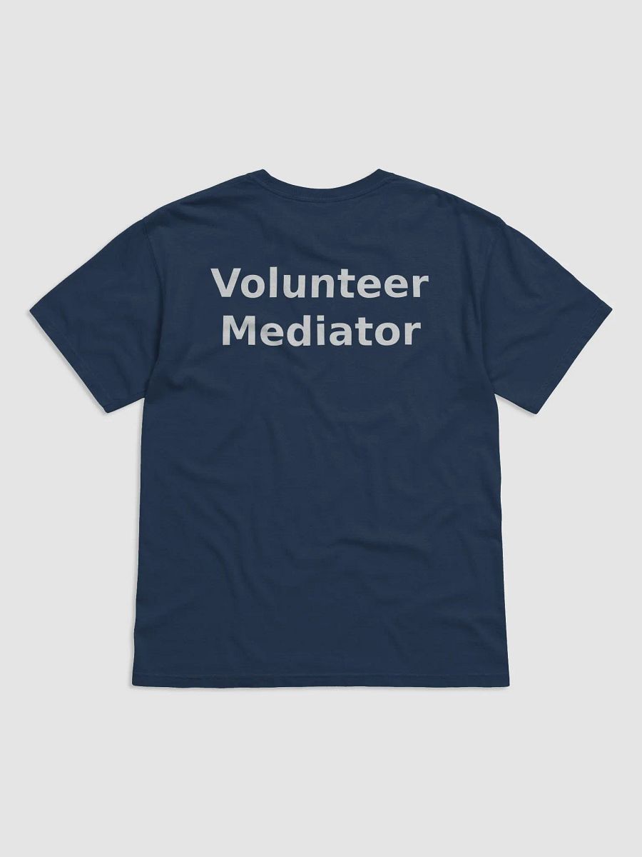 CCR Volunteer Mediator T-Shirt product image (3)