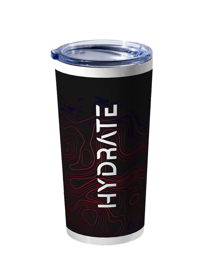 Topographic Hydration 20oz Tumbler product image (2)