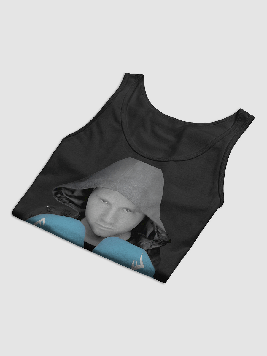 CAN'T BACK DOWN - TeNN4OUR Tank Top product image (3)