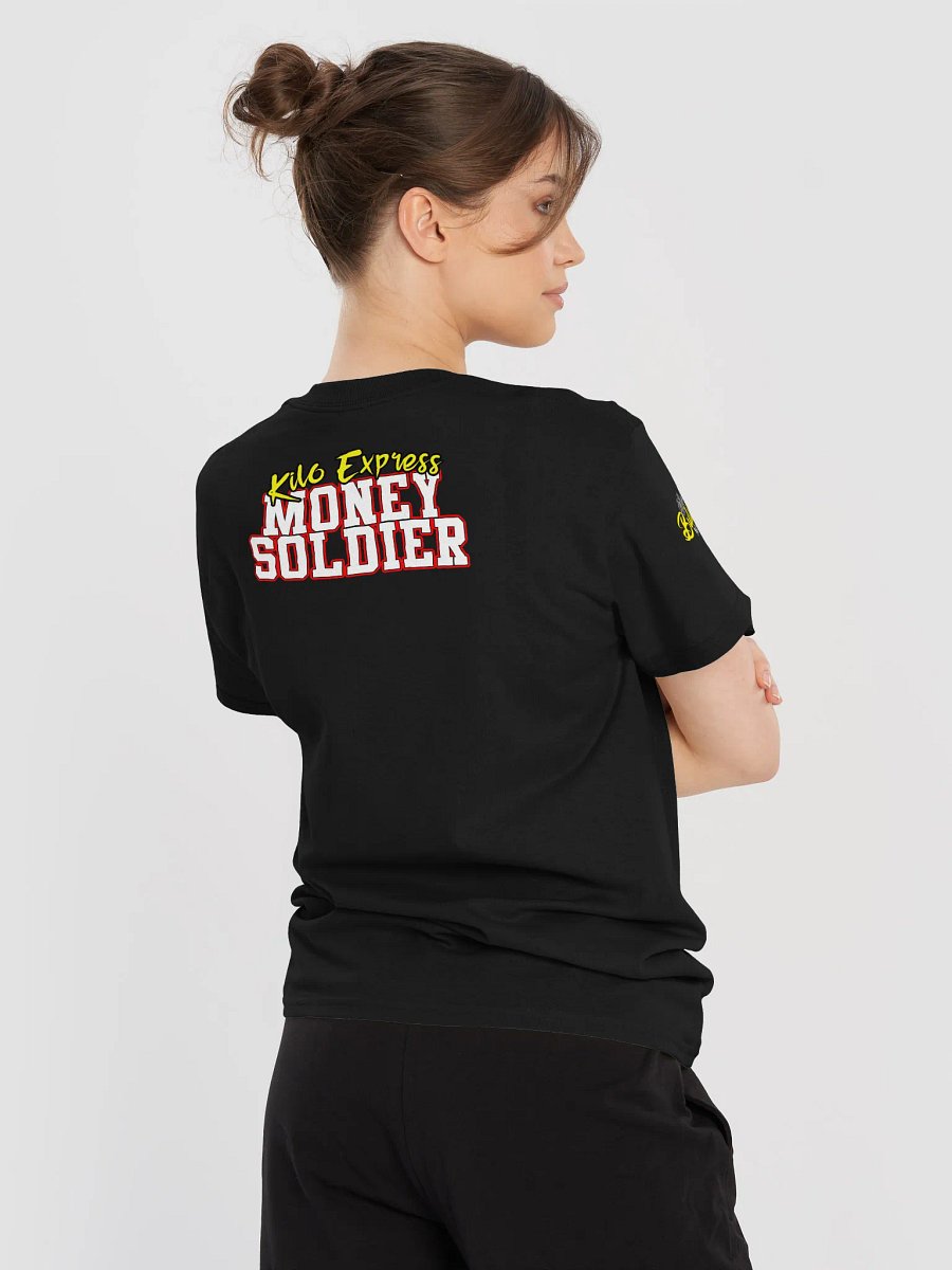 Kilo Express - Money Soldier Bulldawg Tee product image (6)