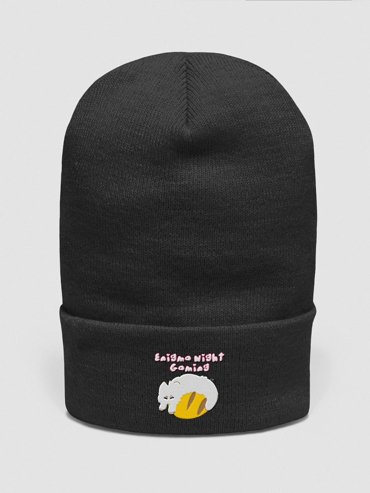 Enigma Night Gaming Cuffed Beanie product image (6)