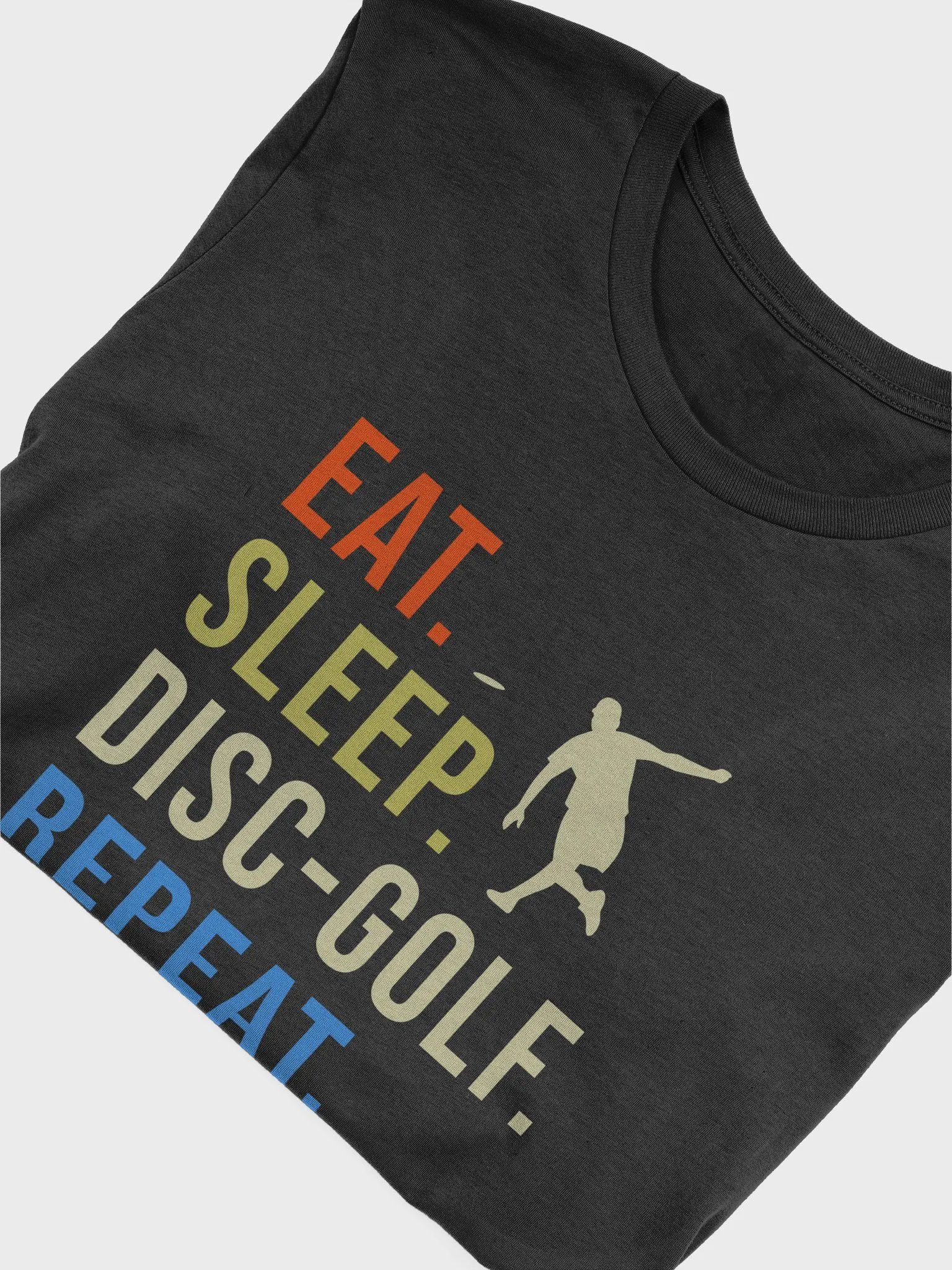Eat, Sleep, Disc Golf - t-shirt product image (19)