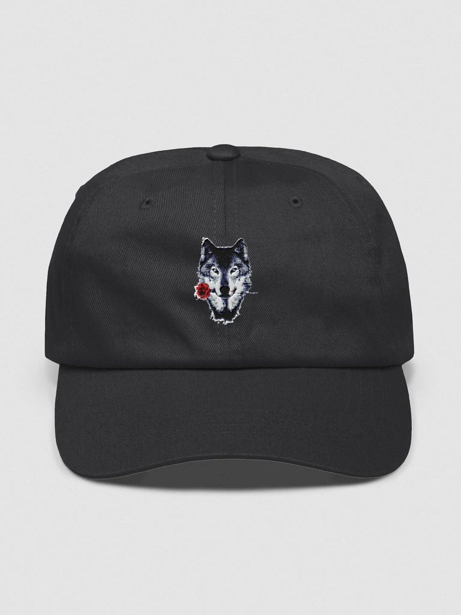 Logo classic dad hat product image (2)