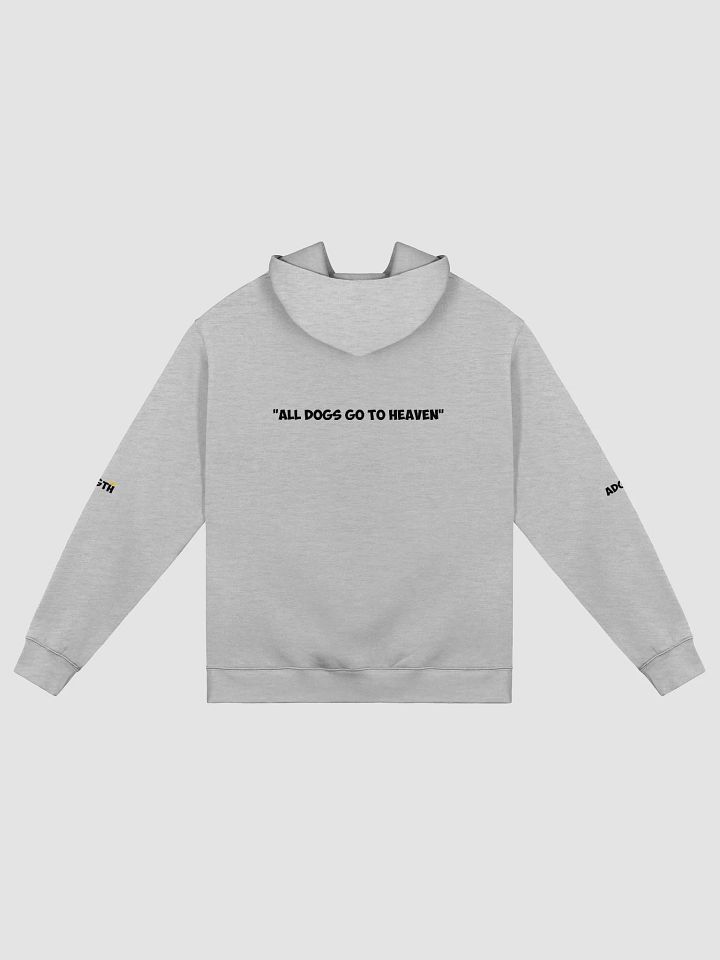 Pugs White Hoodie product image (2)